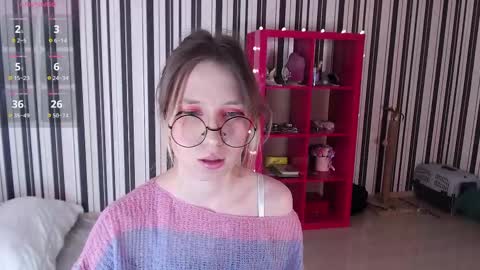 Hannaolotl online show from February 22, 7:23 am