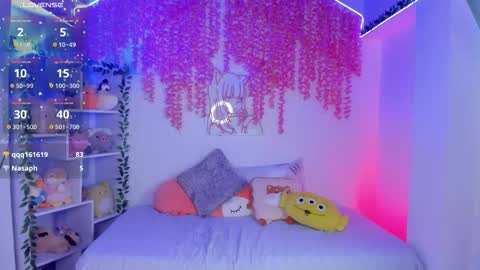 Hanna Botero online show from December 13, 7:40 pm