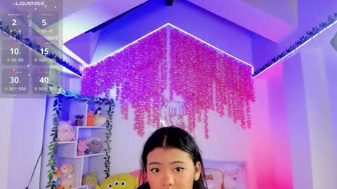 Snapshot of _hanna_sky chatting on January 5, 6:11 pm Hanna Botero online show from January 5, 6:11 pm