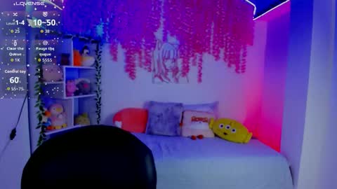 Snapshot of _hanna_sky chatting on January 12, 11:37 am Hanna Botero online show from January 12, 11:37 am