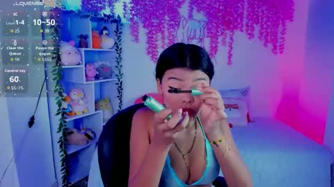 Snapshot of _hanna_sky chatting on January 16, 6:34 pm Hanna Botero online show from January 16, 6:34 pm