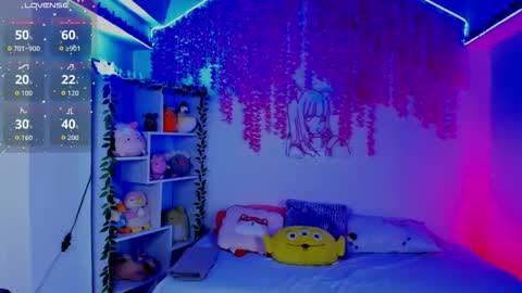 Snapshot of _hanna_sky chatting on February 11, 6:35 pm Hanna Botero online show from February 11, 6:35 pm