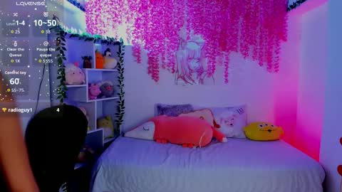 Snapshot of _hanna_sky chatting on February 24, 7:01 pm Hanna Botero online show from February 24, 7:01 pm