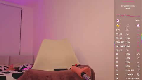 Anastasia online show from October 5, 6:39 pm