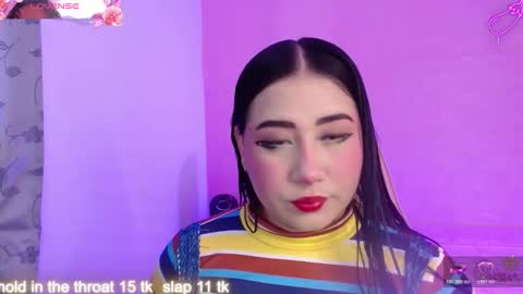 CATALINA G online show from March 22, 7:17 pm