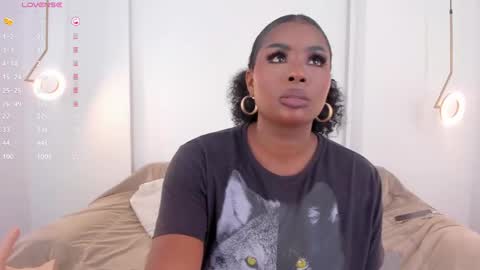 Snapshot of _huge_boobs_ebony chatting on February 22, 7:25 pm Darlis online show from February 22, 7:25 pm