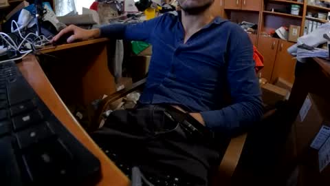 _i_a_m_ online show from September 16, 7:20 am