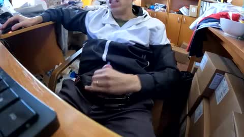 _i_a_m_ online show from September 19, 7:54 am