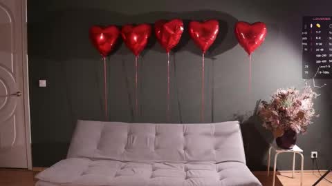 Snapshot of _ilso_ chatting on February 19, 5:20 pm stefania stesha stef online show from February 19, 5:20 pm