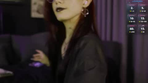 Snapshot of _irene97 chatting on February 8, 3:21 am Irene online show from February 8, 3:21 am