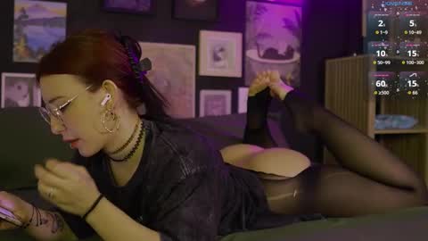 Snapshot of _irene97 chatting on February 9, 2:59 am Irene online show from February 9, 2:59 am