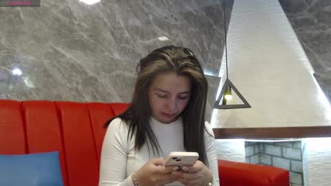 Snapshot of _isaabellaa chatting on January 23, 11:26 am Isa online show from January 23, 11:26 am