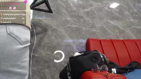 Snapshot of _isaabellaa chatting on February 19, 5:38 pm Isa online show from February 19, 5:38 pm