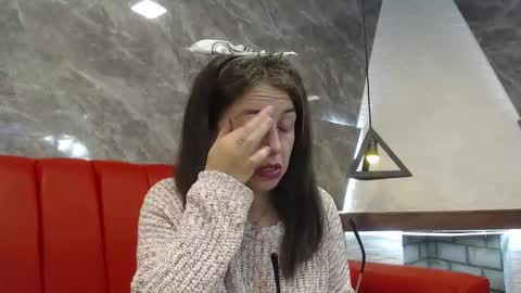 Snapshot of _isaabellaa chatting on March 9, 11:25 am Isa online show from March 9, 11:25 am