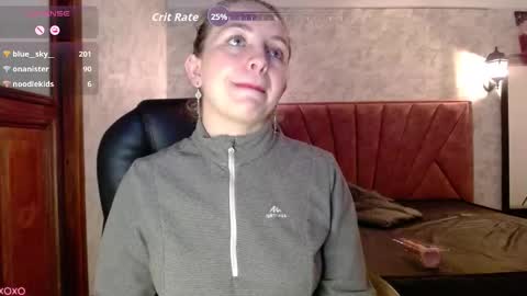 Snapshot of _isaabellaa chatting on October 23, 1:10 pm Isa online show from October 23, 1:10 pm