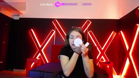 Snapshot of _isaabellaa chatting on November 10, 12:37 pm Isa online show from November 10, 12:37 pm