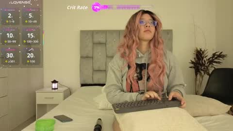 Waifu Izumi  online show from April 3, 4:10 am