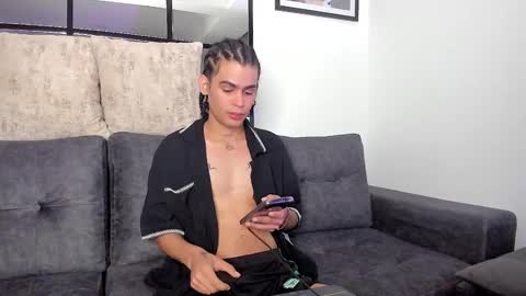 Snapshot of _jaay77 chatting on January 24, 11:56 pm Jay online show from January 24, 11:56 pm