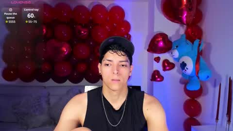 J A C O B online show from February 14, 1:24 am