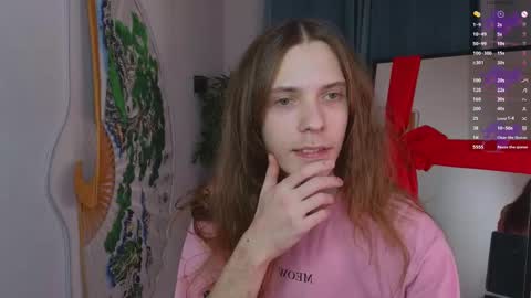 Snapshot of _jared_l chatting on January 2, 2:57 pm Jared online show from January 2, 2:57 pm