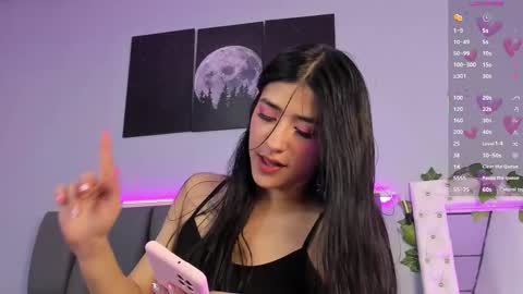 Snapshot of _jasmine_blush chatting on October 5, 1:20 pm Jasmine online show from October 5, 1:20 pm