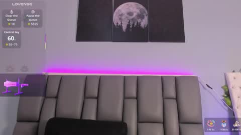 Snapshot of _jasmine_blush chatting on October 16, 2:18 pm Jasmine online show from October 16, 2:18 pm