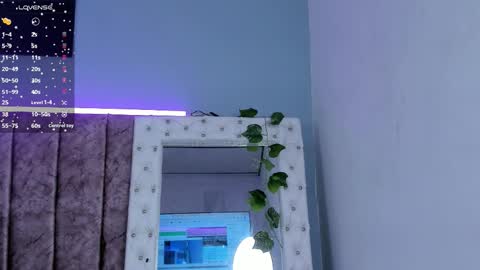 Snapshot of _jasmine_blush chatting on November 15, 1:51 pm Jasmine online show from November 15, 1:51 pm