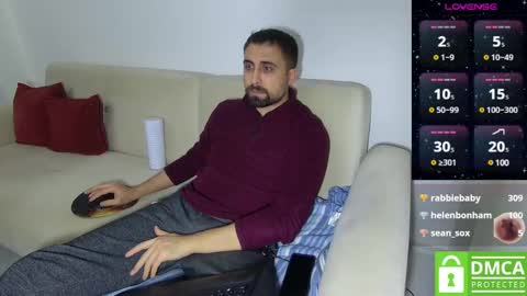 _jeem_ online show from January 5, 6:35 pm