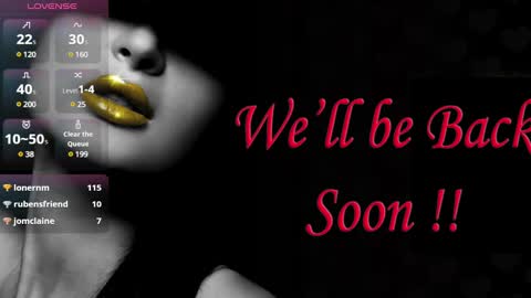 Jeniffer hot online show from February 25, 6:09 pm