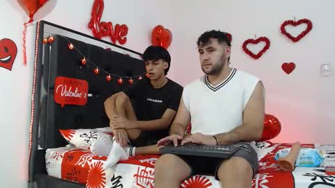 JHOSSUA  VALERIO online show from February 15, 10:28 pm