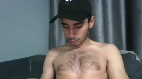 Snapshot of _jimmy_21 chatting on February 12, 8:29 pm Jimmy online show from February 12, 8:29 pm