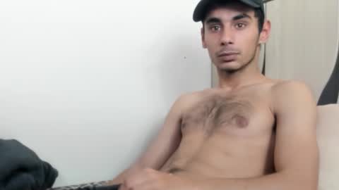 Snapshot of _jimmy_21 chatting on March 7, 11:05 pm Jimmy online show from March 7, 11:05 pm