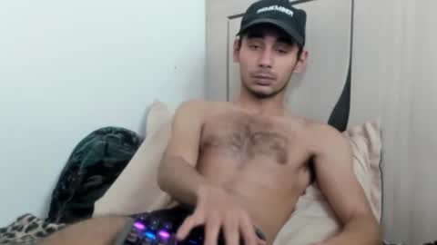 Snapshot of _jimmy_21 chatting on March 10, 10:59 am Jimmy online show from March 10, 10:59 am