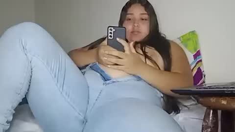 Snapshot of _jleniffer_ chatting on October 28, 6:50 am Jeniffer online show from October 28, 6:50 am