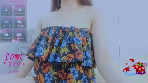 Snapshot of _joly_ chatting on December 15, 2:27 am Joly online show from December 15, 2:27 am