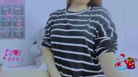 Snapshot of _joly_ chatting on December 18, 2:28 am Joly online show from December 18, 2:28 am