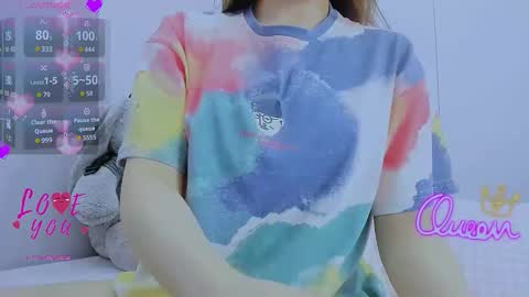 Snapshot of _joly_ chatting on January 7, 2:14 am Joly online show from January 7, 2:14 am