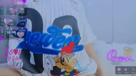 Snapshot of _joly_ chatting on February 7, 4:27 am Joly online show from February 7, 4:27 am