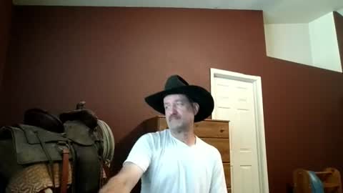 Snapshot of _justacowboy chatting on July 31, 5:56 pm Wyatt online show from July 31, 5:56 pm