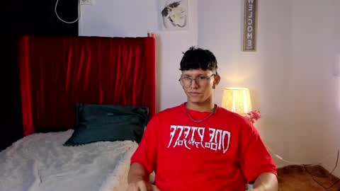 justin online show from April 21, 3:35 am