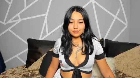 Snapshot of _justtease_ chatting on October 7, 7:55 pm Dennise online show from October 7, 7:55 pm