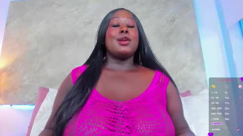 Kanela Anderson online show from November 22, 8:19 pm