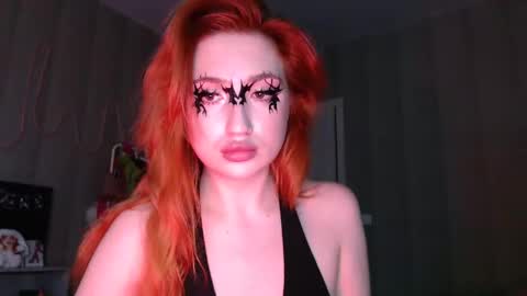 Snapshot of _katemiller_ chatting on January 7, 10:22 am katemiller online show from January 7, 10:22 am