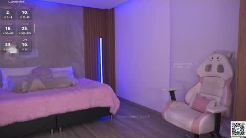 Snapshot of _kath8 chatting on October 8, 1:36 am --- online show from October 8, 1:36 am