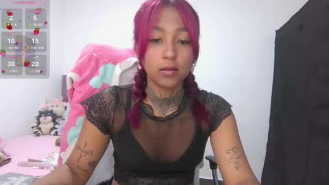 Stefany online show from January 8, 11:51 pm