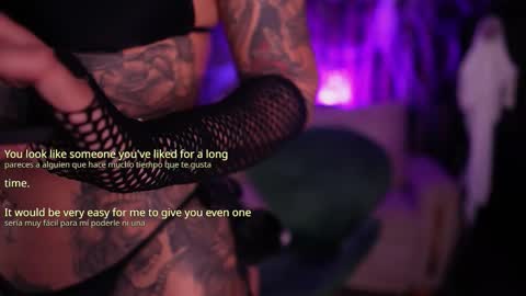   online show from October 24, 11:45 pm