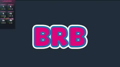  koriinn  online show from April 15, 7:58 pm