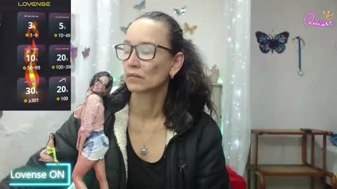 SANDRA online show from February 23, 2:14 pm