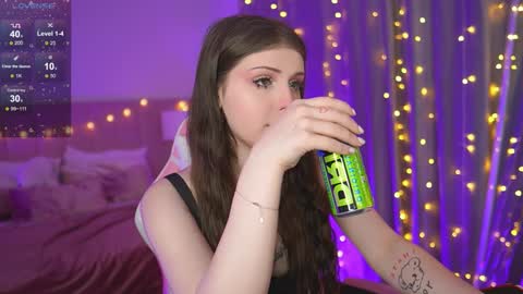 Snapshot of _lala_land_ chatting on December 14, 8:02 am Im sweet Lettie ntmu - online show from December 14, 8:02 am