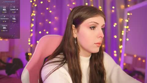 Snapshot of _lala_land_ chatting on December 14, 12:23 pm Im sweet Lettie ntmu - online show from December 14, 12:23 pm